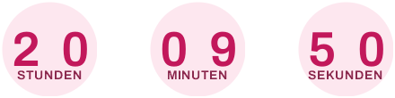 Countdown to the end of the 11.11 glow sale, And for a reader in Germany